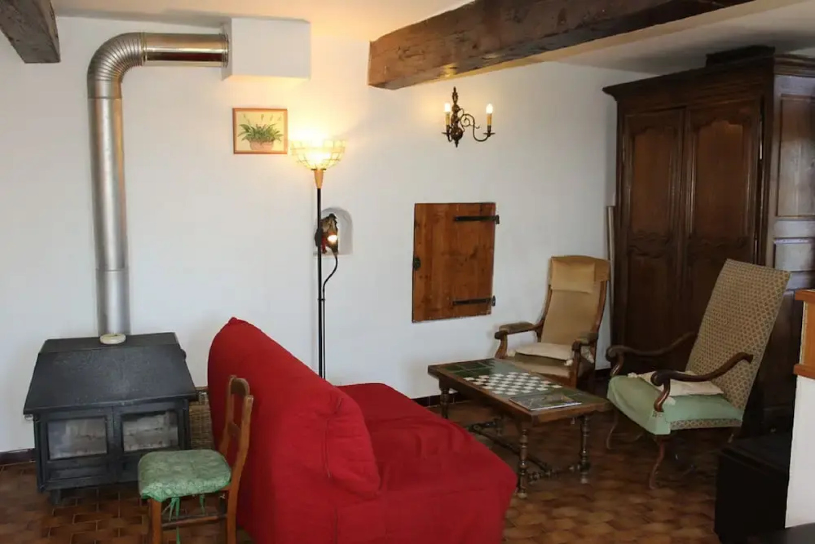 Ce Nid d'Aigle - Gîte