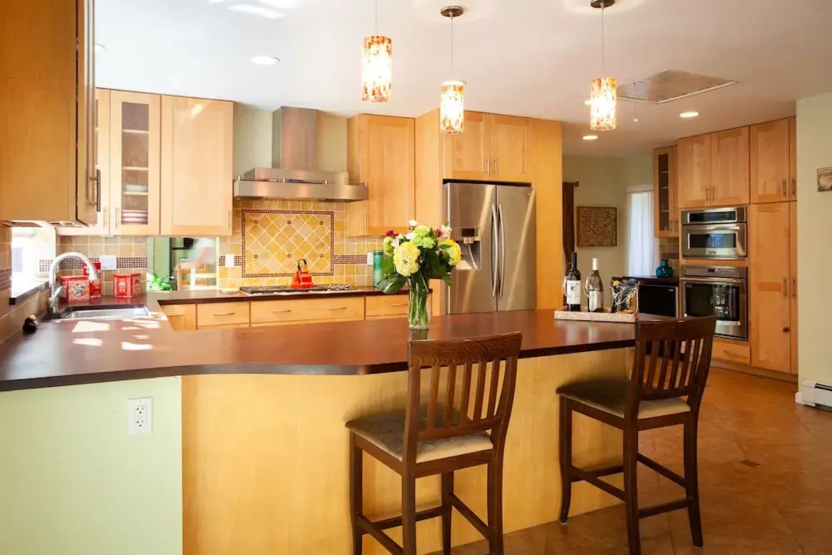 Casa Bella: Serene & Welcoming Home In Santa Rosa! Home