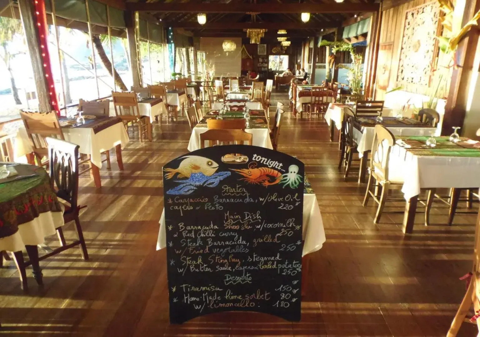 Koh Jum Lodge