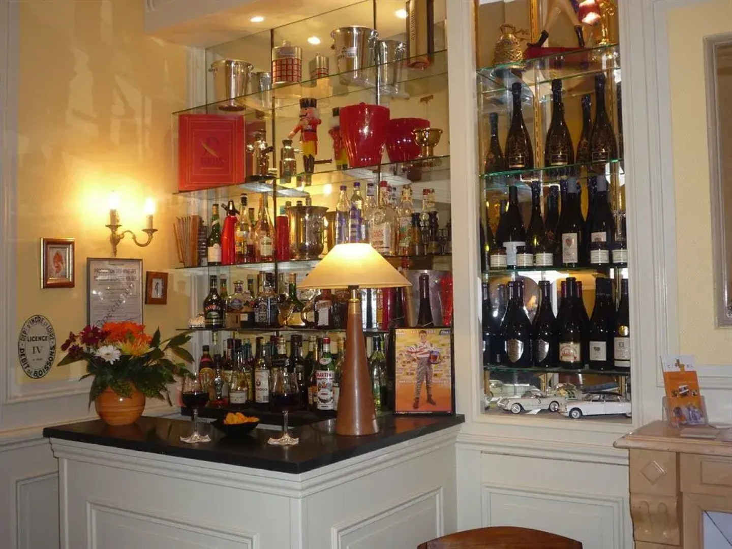 Citotel Le Plantagenet