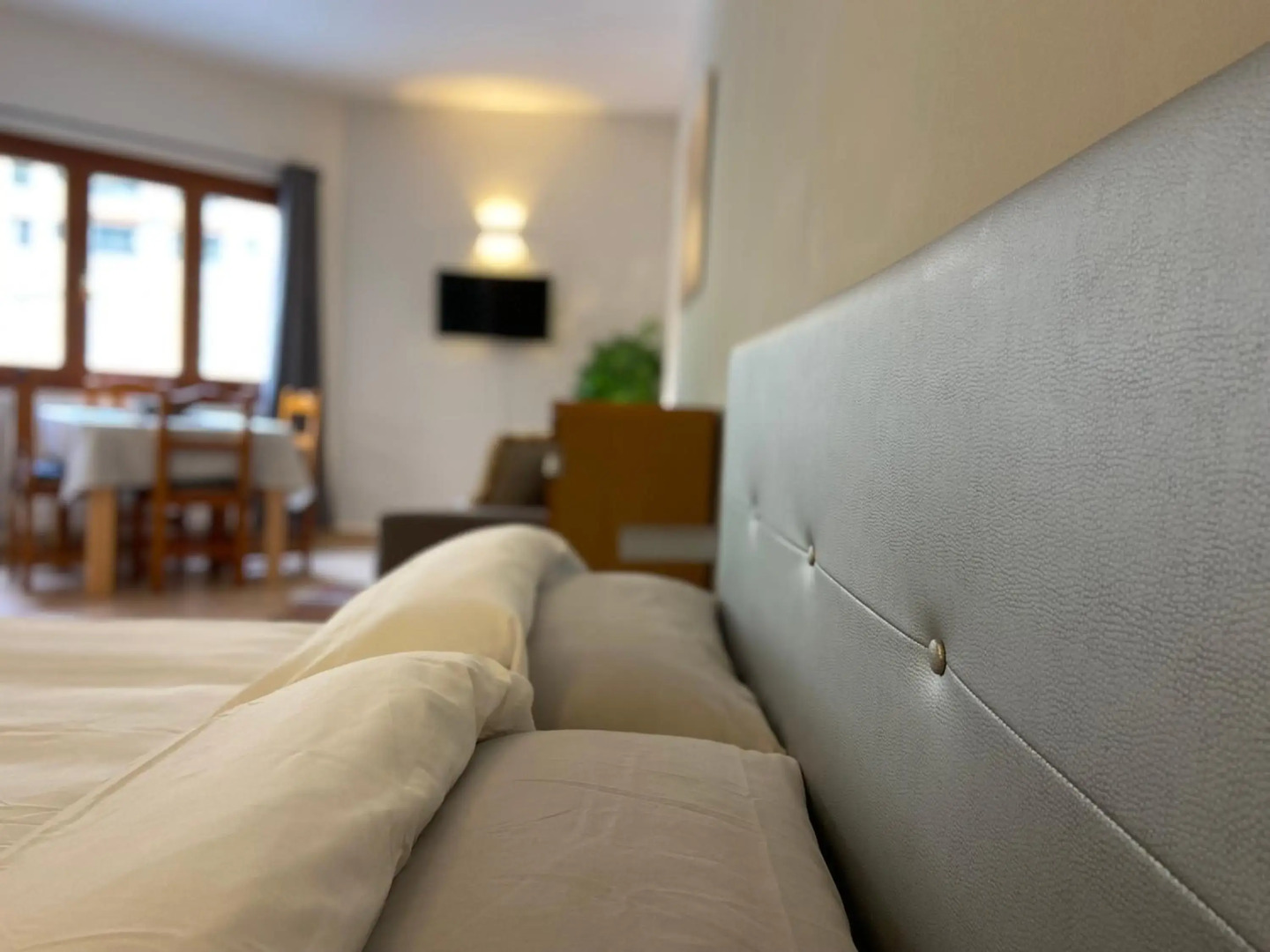 Estudio En la Nieve En Tarter 2 Camas Dobles SmartTV y WiFi