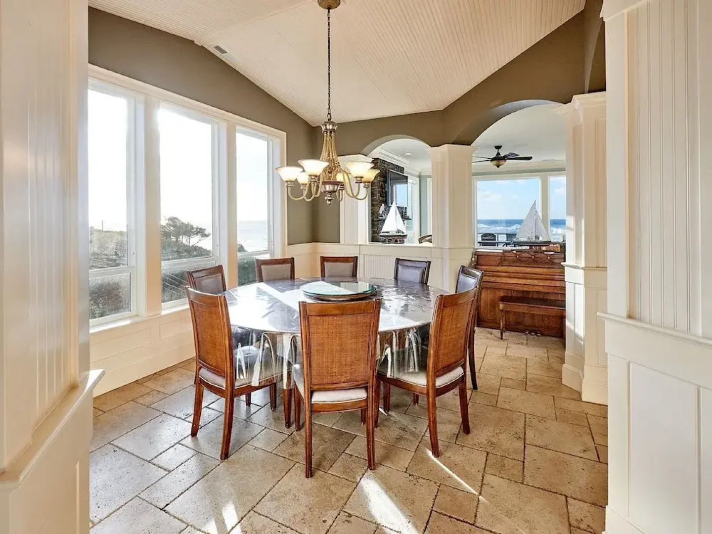 Admiral's Beach Retreat