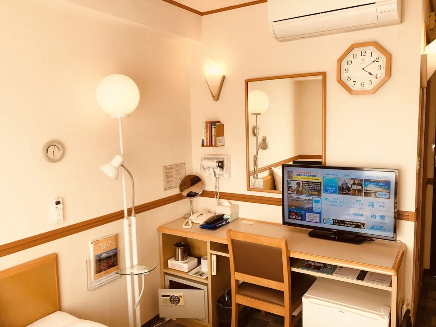 Toyoko Inn Okayama Station