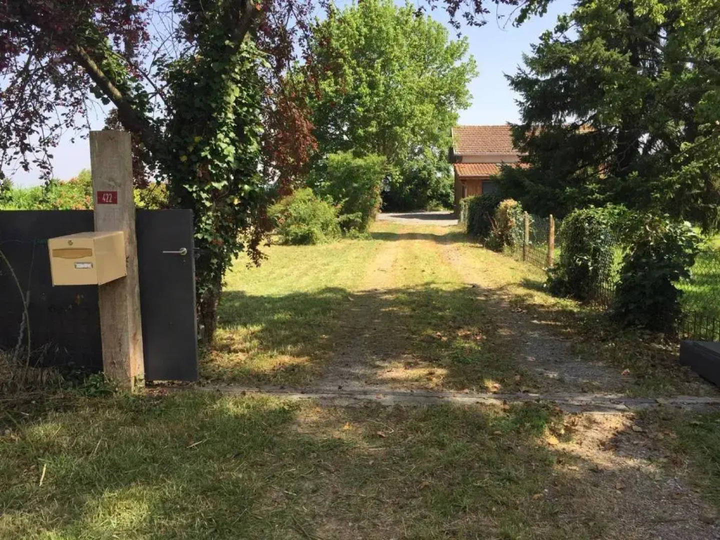 Maison spacieuse tout confort