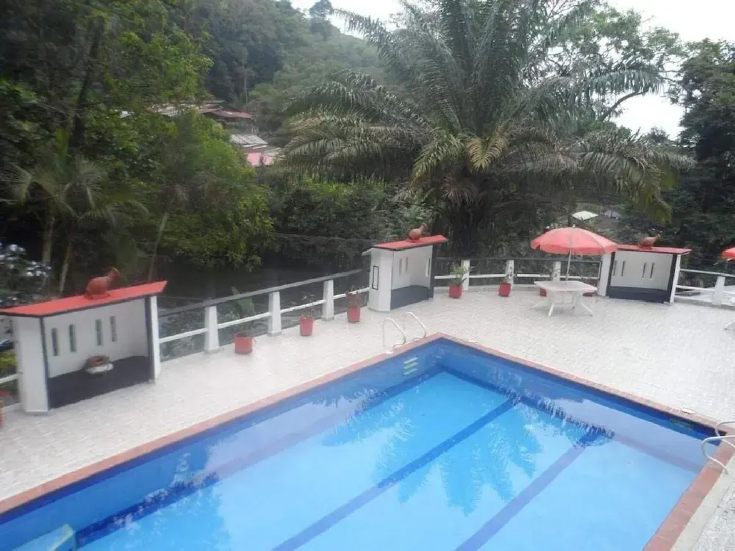 Ecohotel Casa Blanca