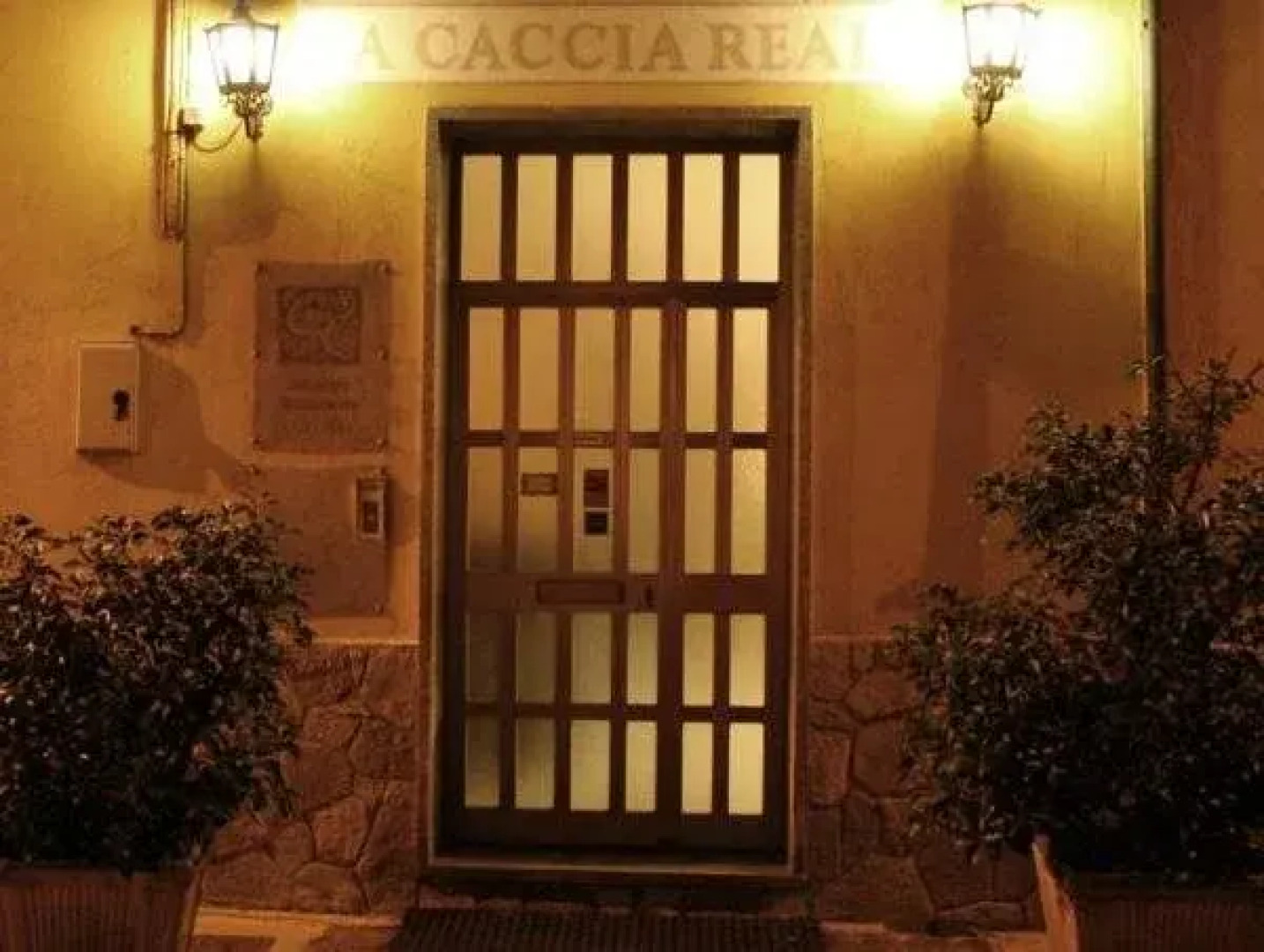 Hotel Caccia Reale