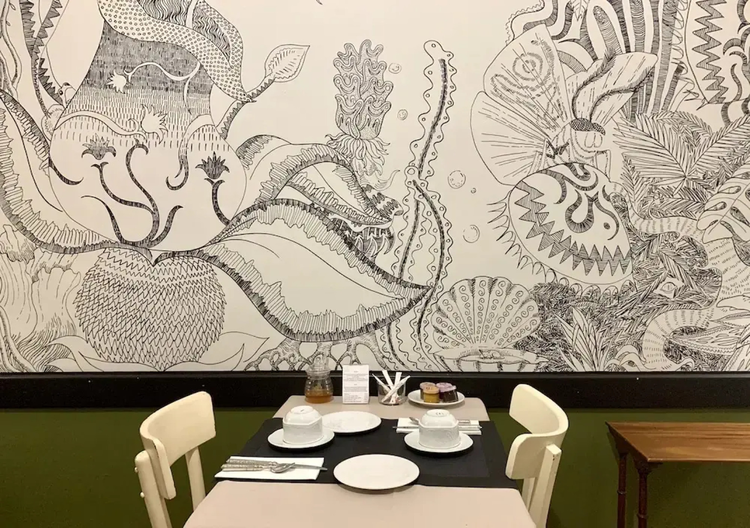 Hotel Central Bastia