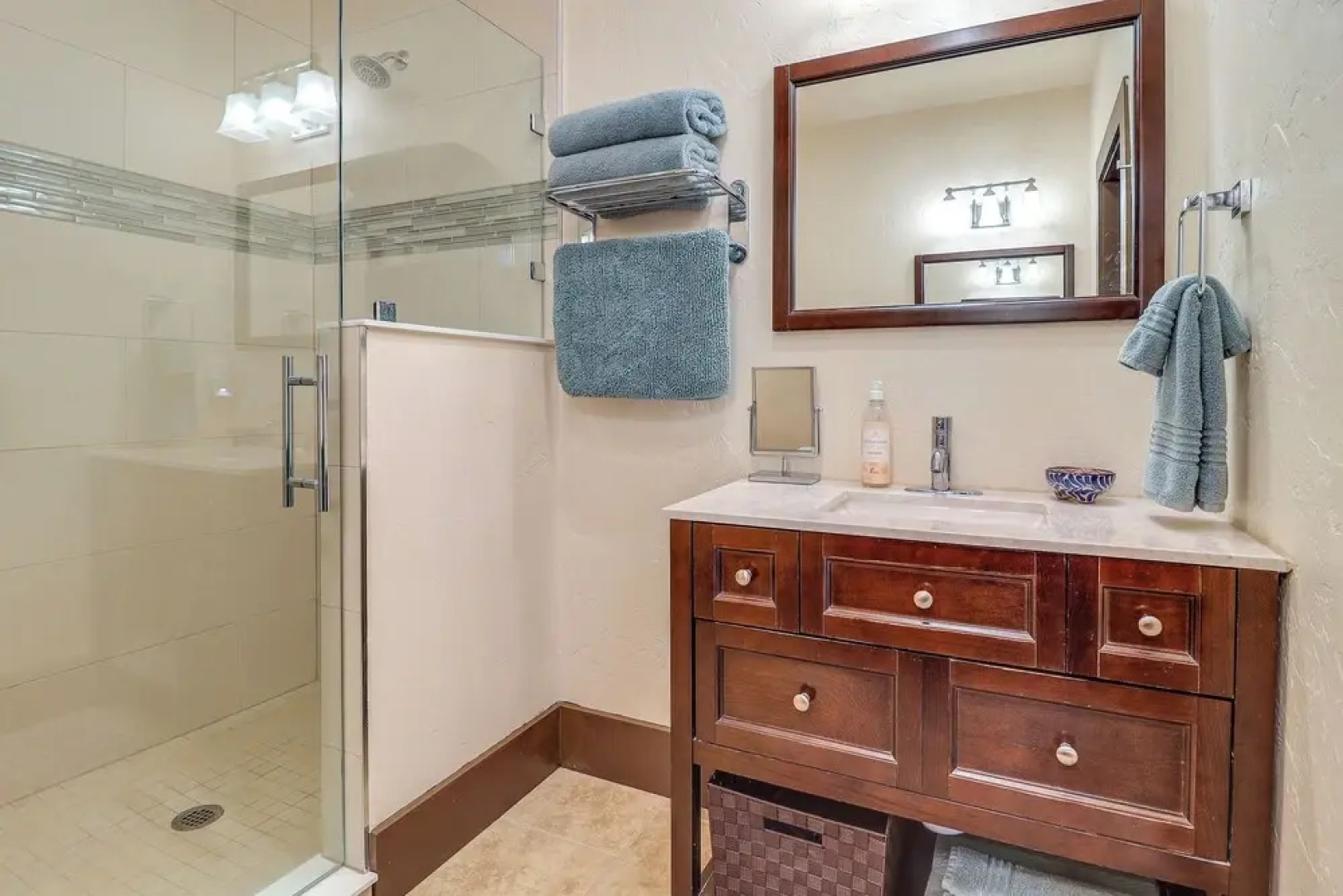 Spacious Manitou Home w/ Views in Central Location