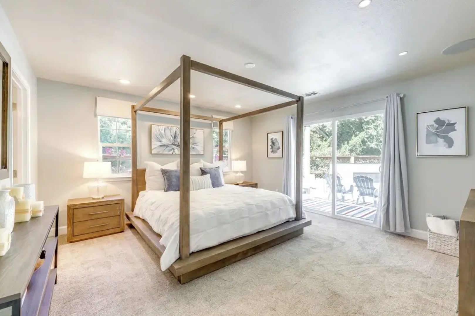 Atascadero Home: Hot Tub, Backyard Oasis