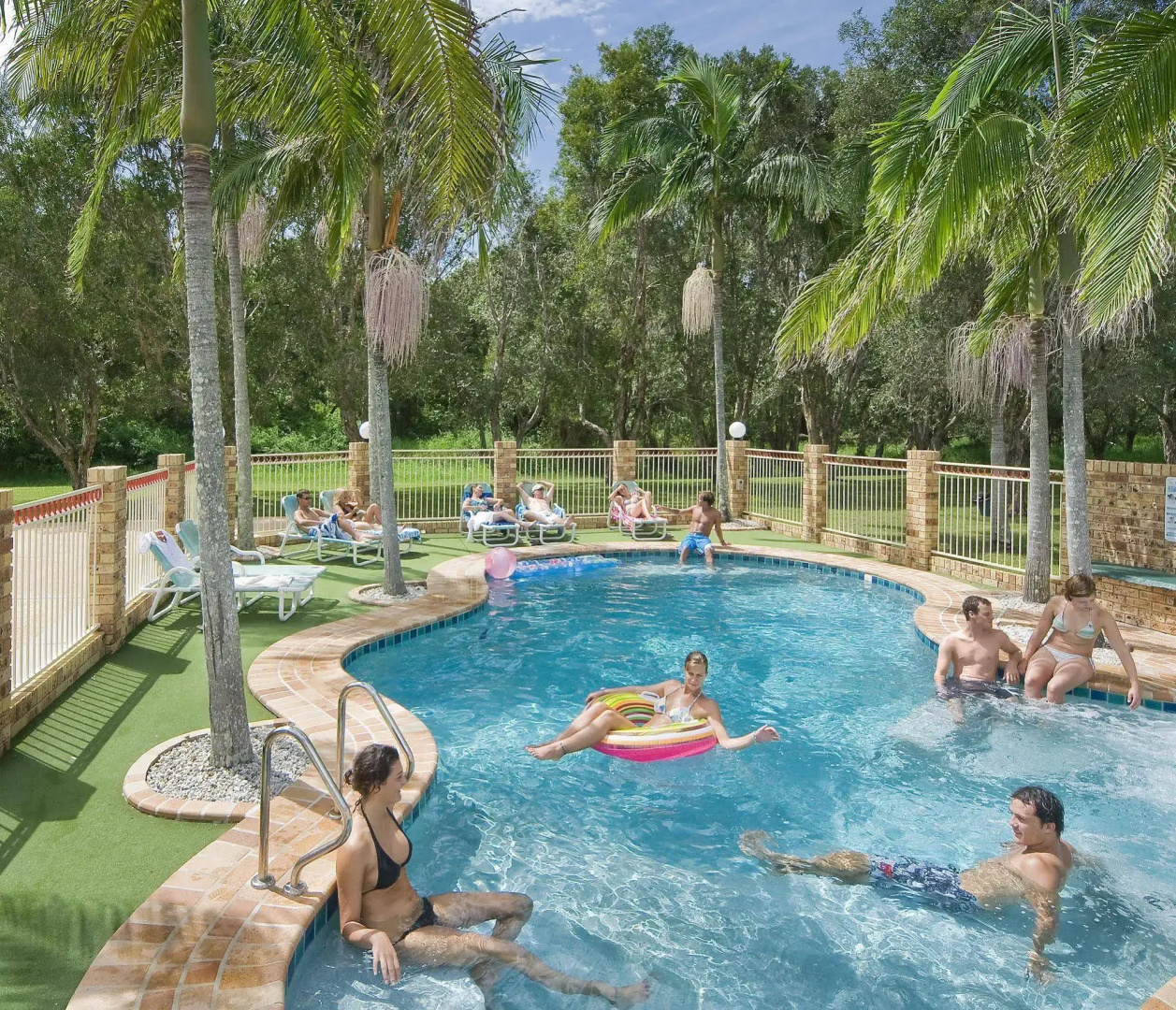 Glen Villa Resort