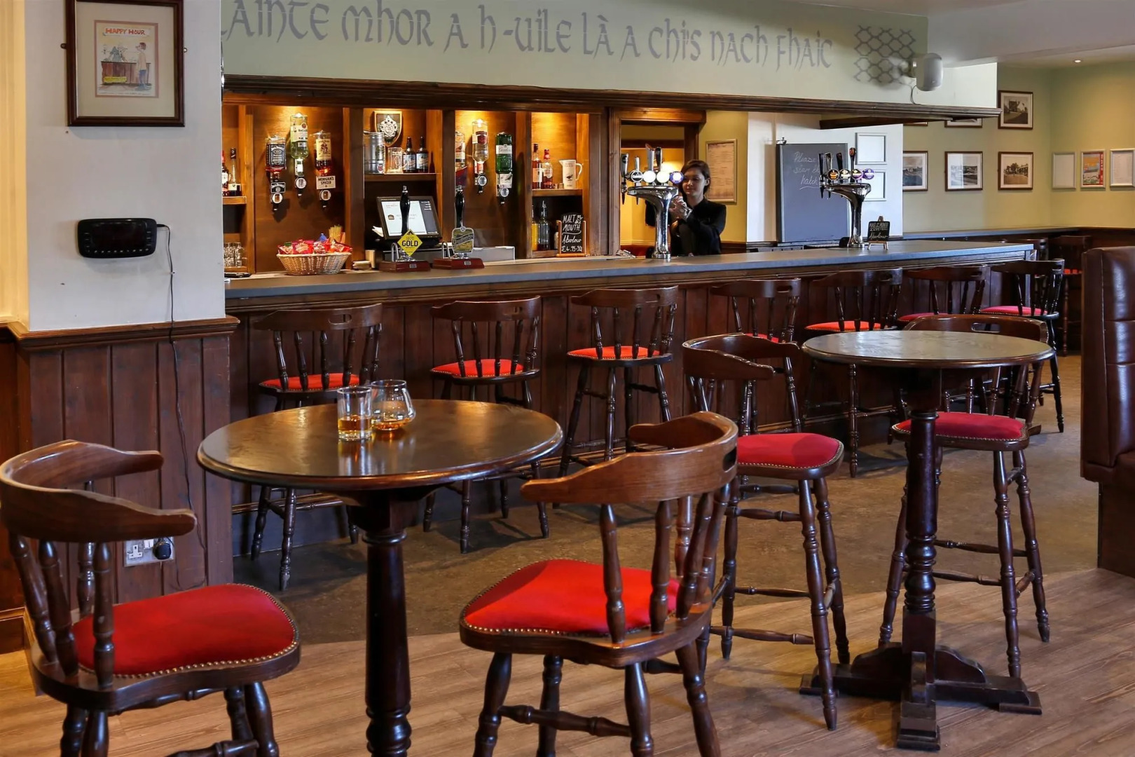 Best Western Kinloch Hotel