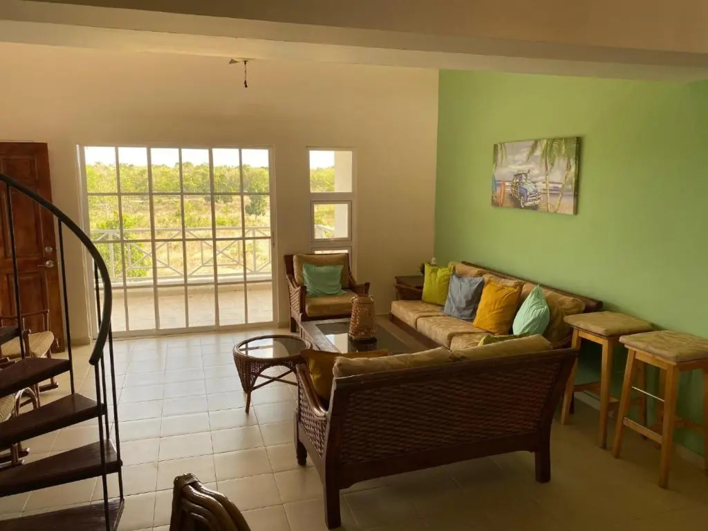 Los Corozos apartment K3, Guavaberry Golf & Country Club
