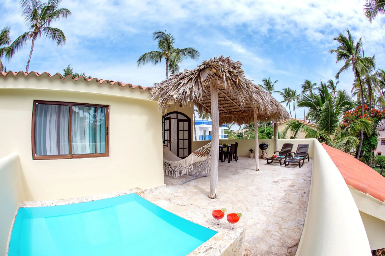 Beach Bungalows Los Corales Club & Spa