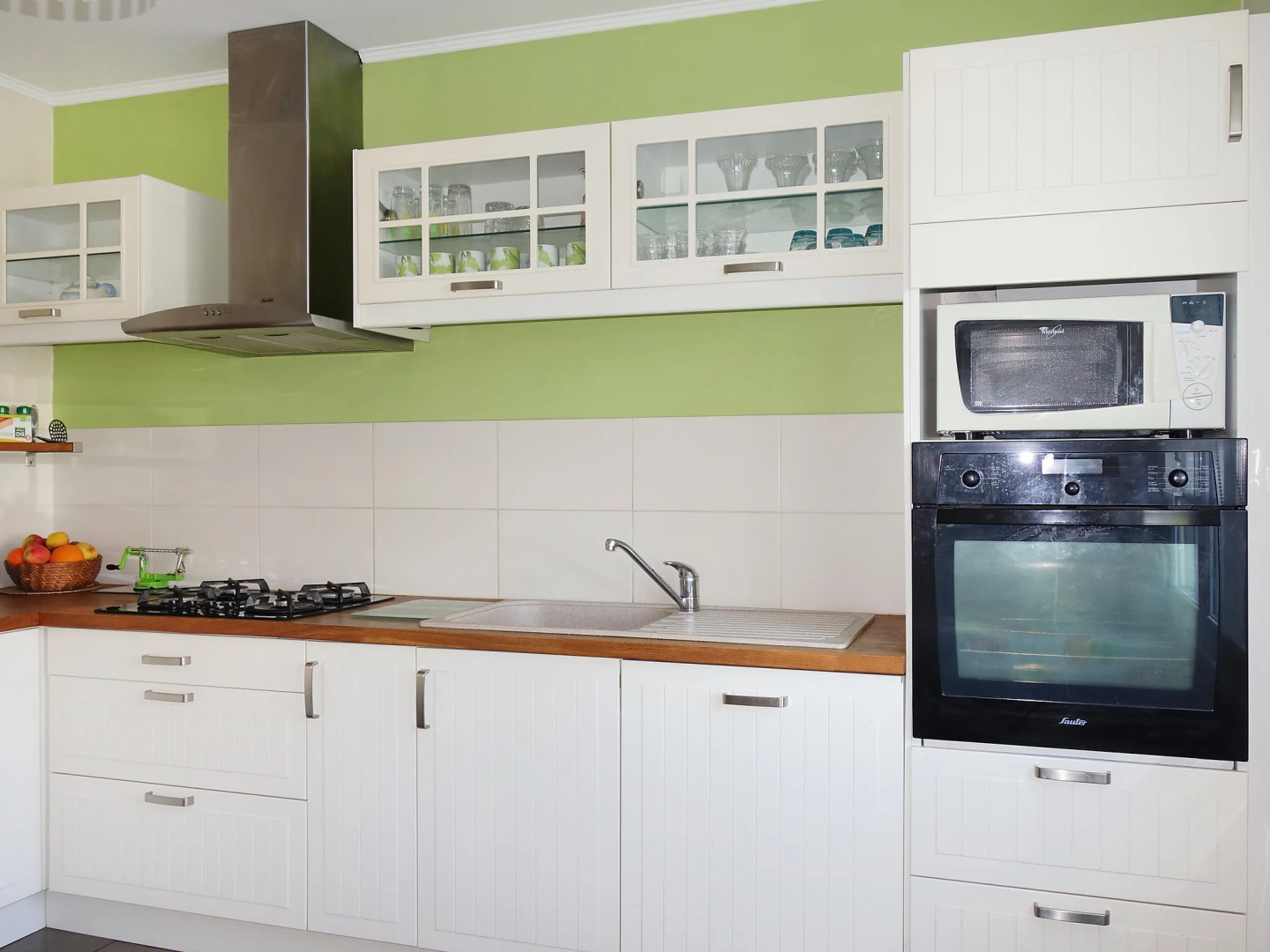 Holiday Home Sables Blancs