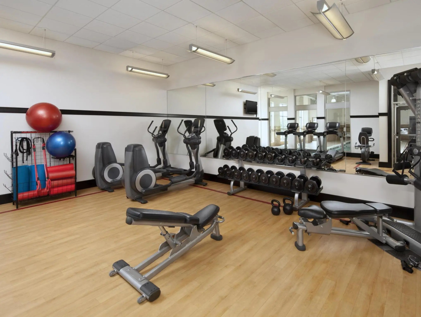 Sheraton Chicago Northbrook Hotel