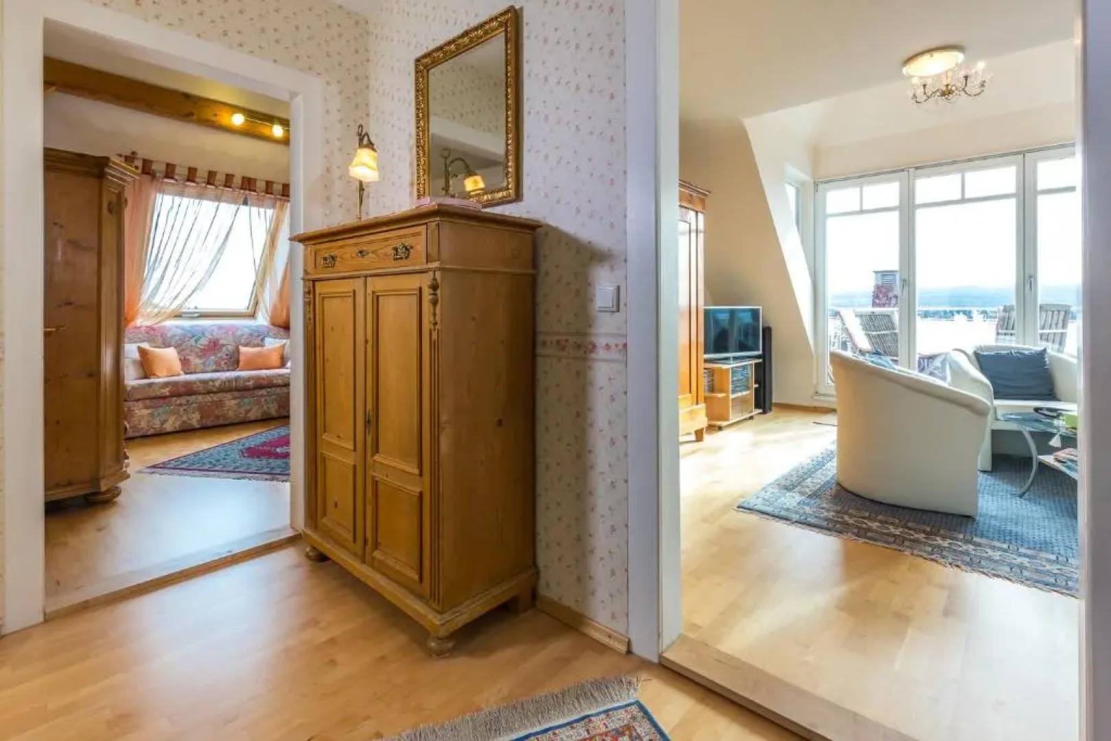 Ferienwohnung Bodenseeblick