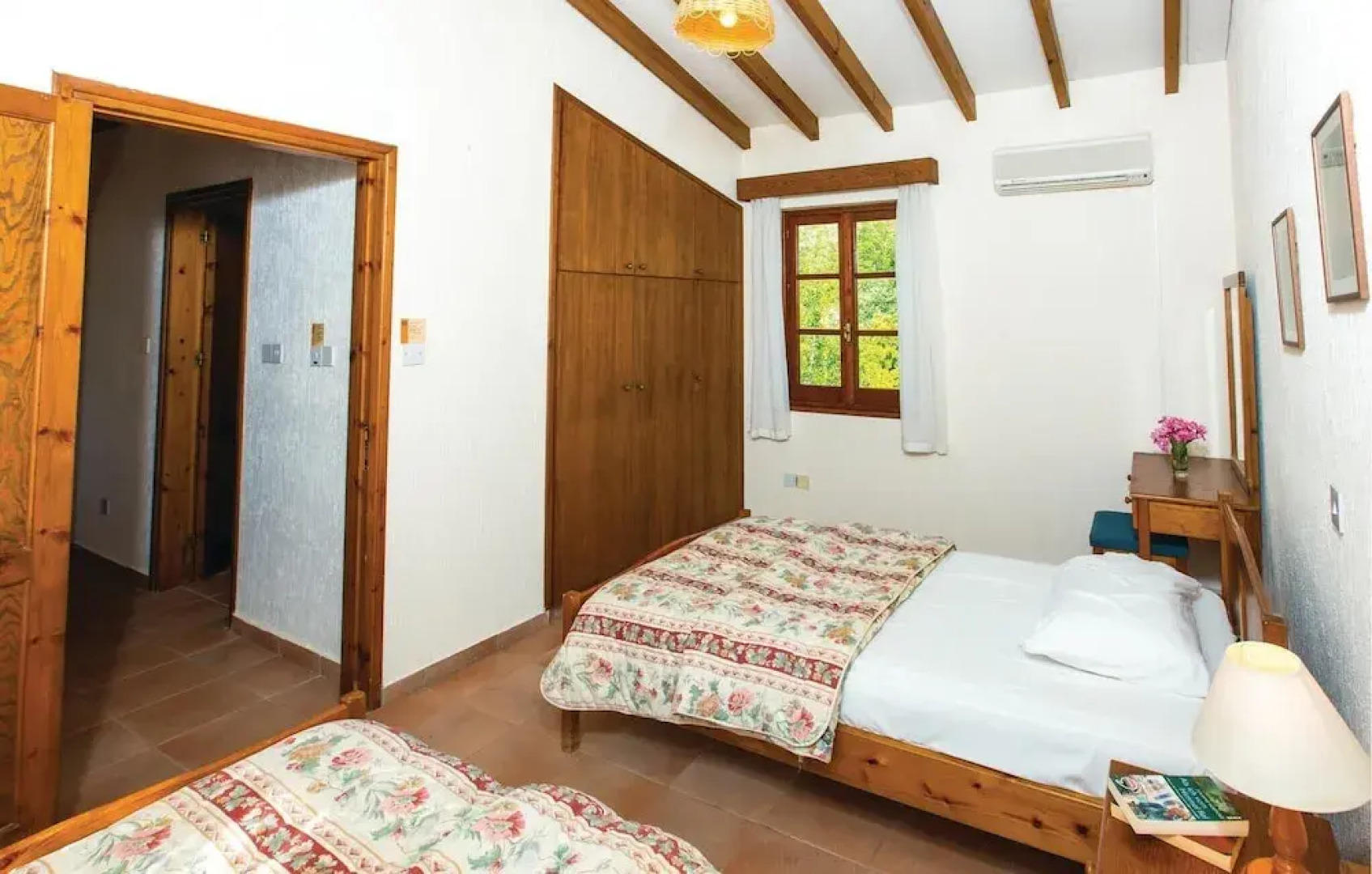 Stunning Home in Miliou Paphos With 3 Bedrooms, Sauna and Outdoor Swimming Pool