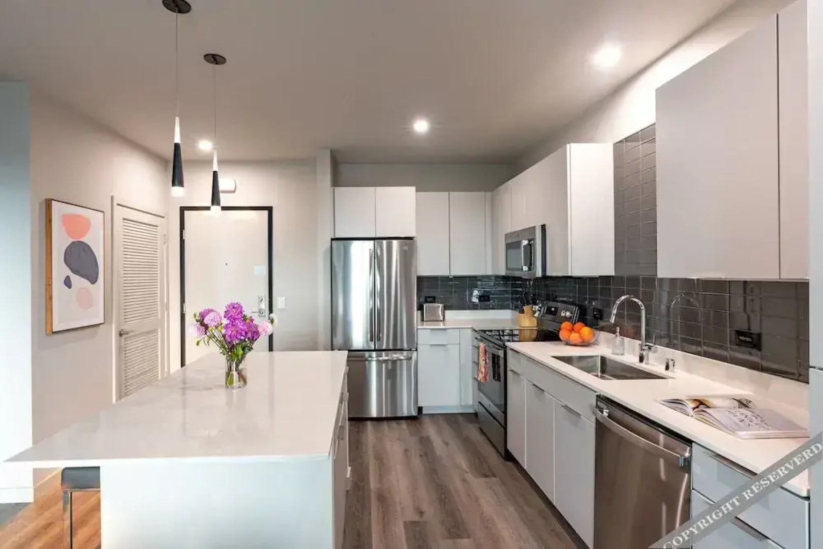 Reno Experience District Condos By Barsala