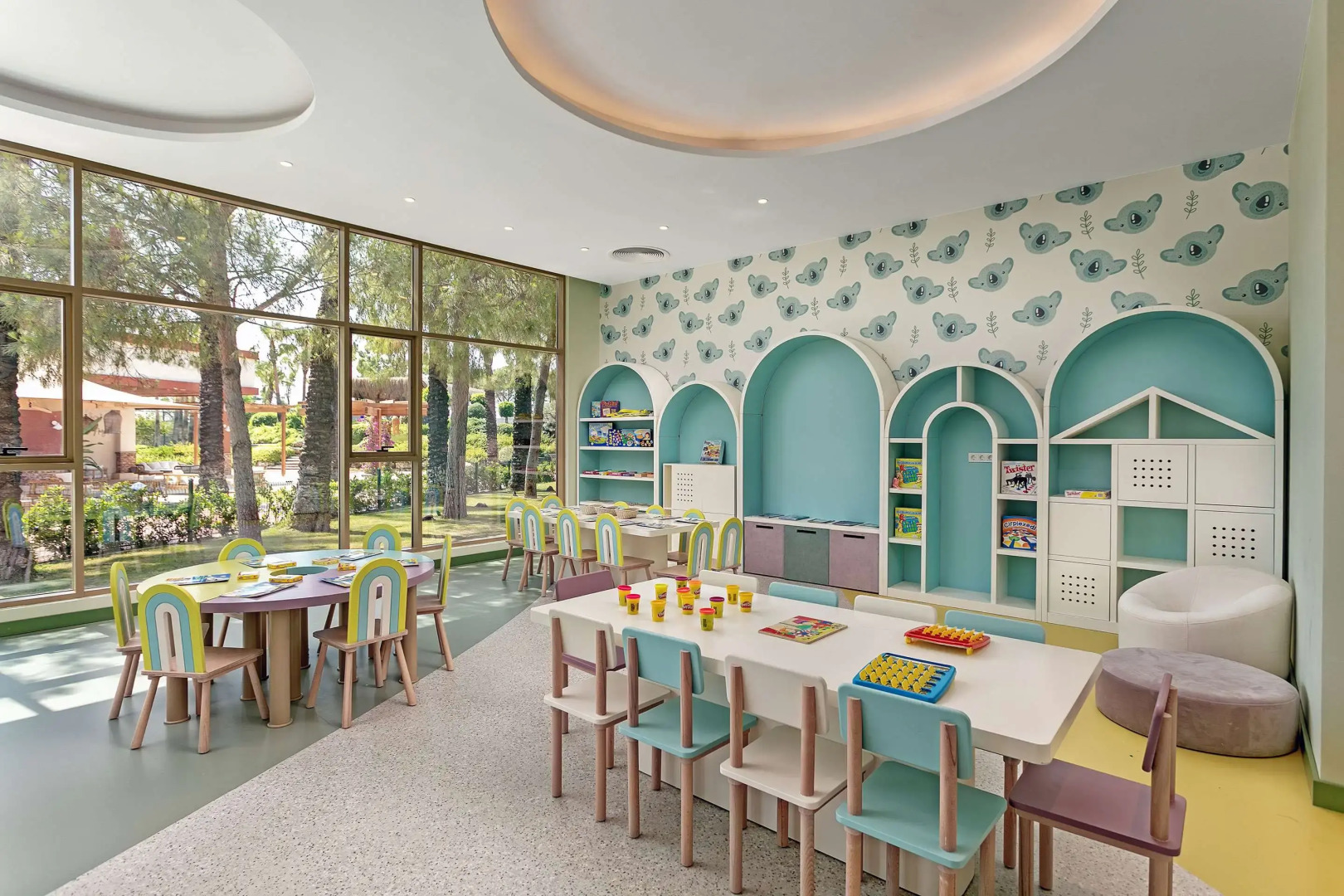 Курортный отель Titanic Deluxe Lara