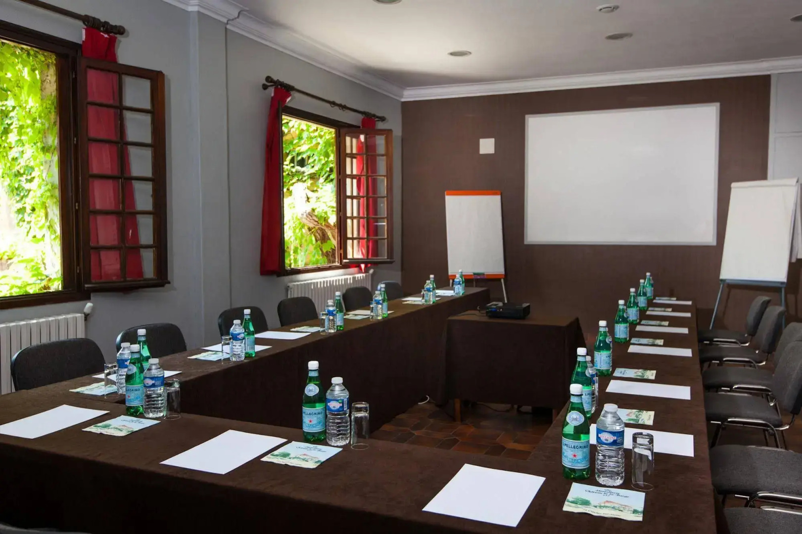 Château de La Barge