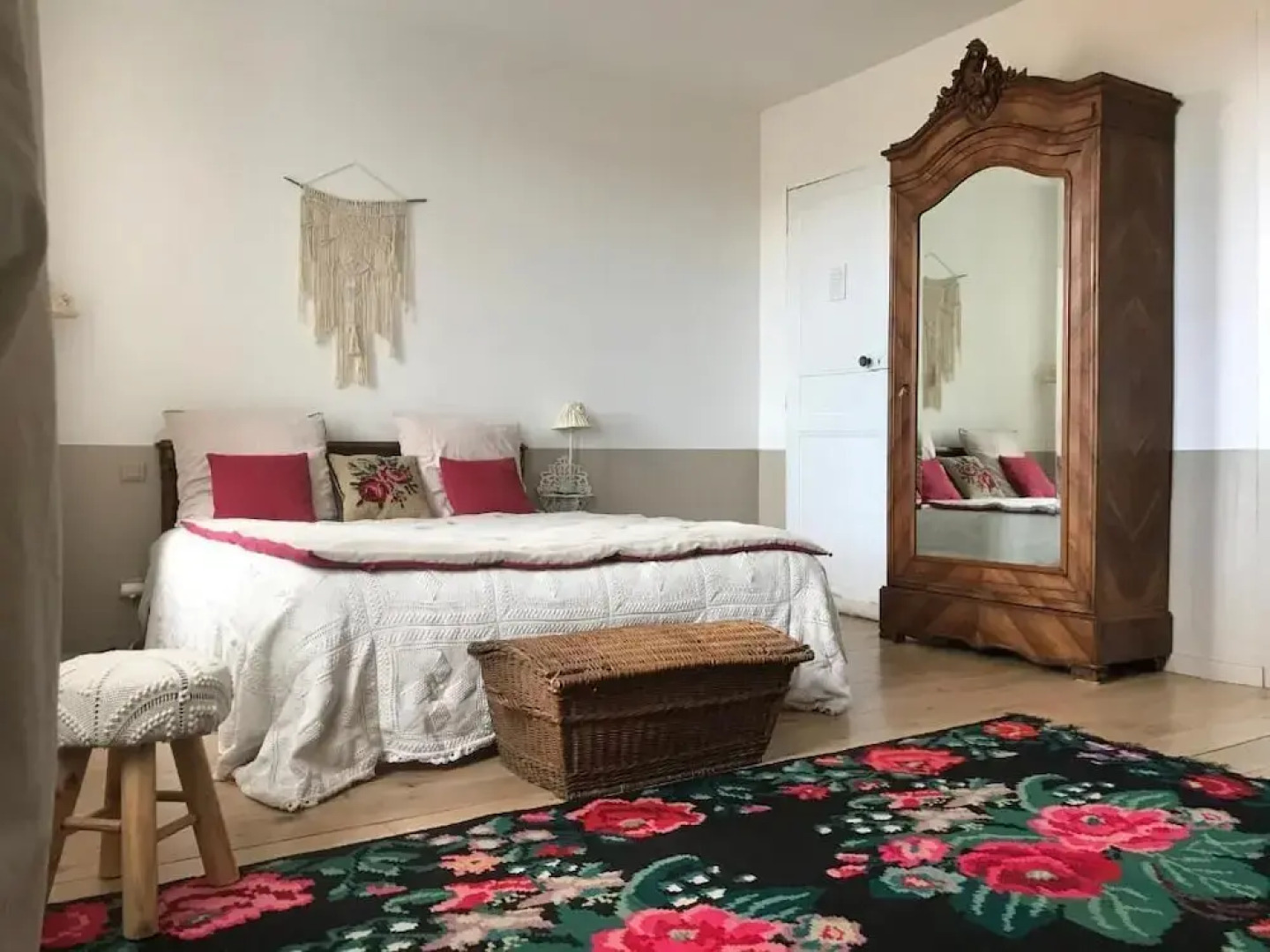 Le Logis Blanc. Chambres d'hotes