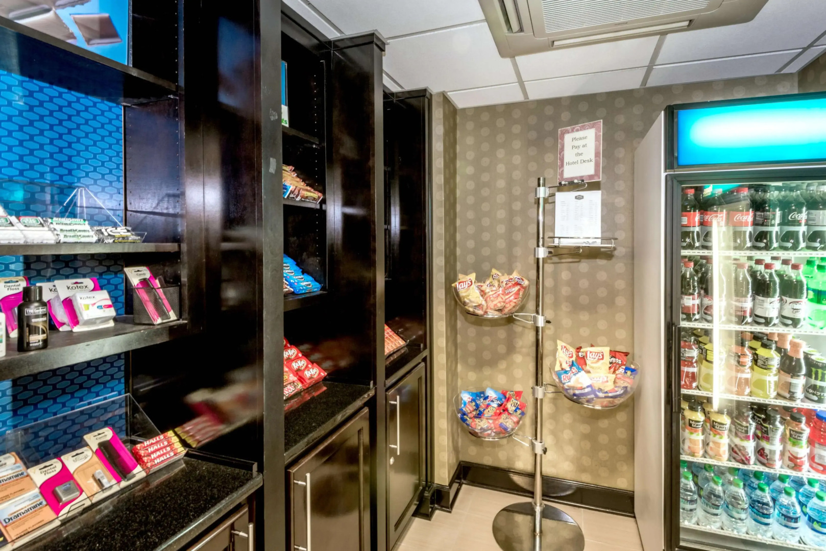 Hampton Inn & Suites Montgomery-Downtown