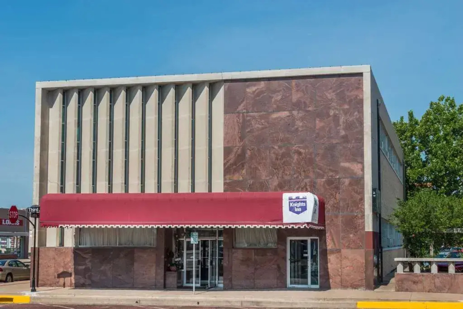 Knights Inn Ponca City Ok