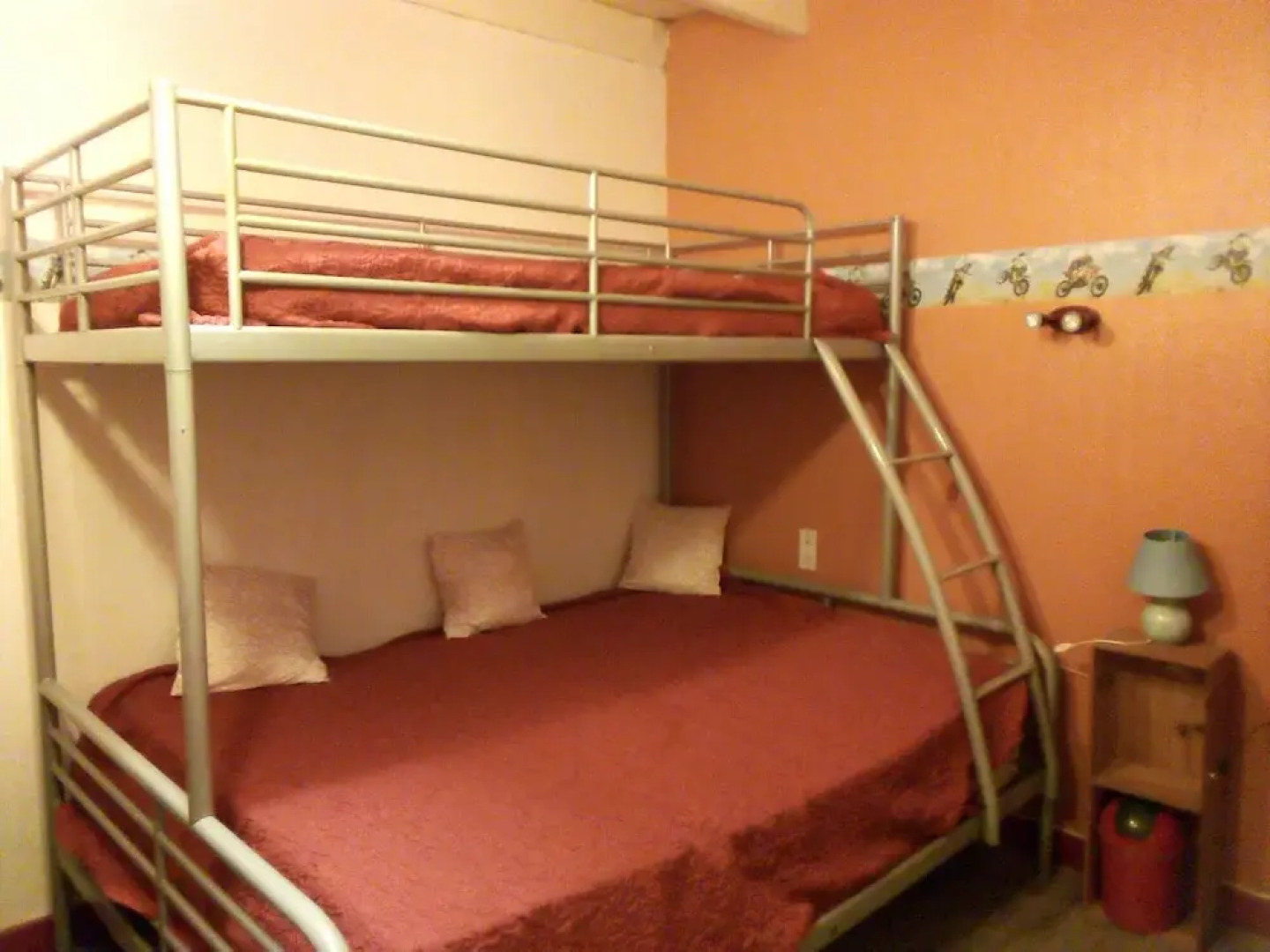 House With 2 Bedrooms in Primelin, With Enclosed Garden and Wifi - 800 m From the Beach