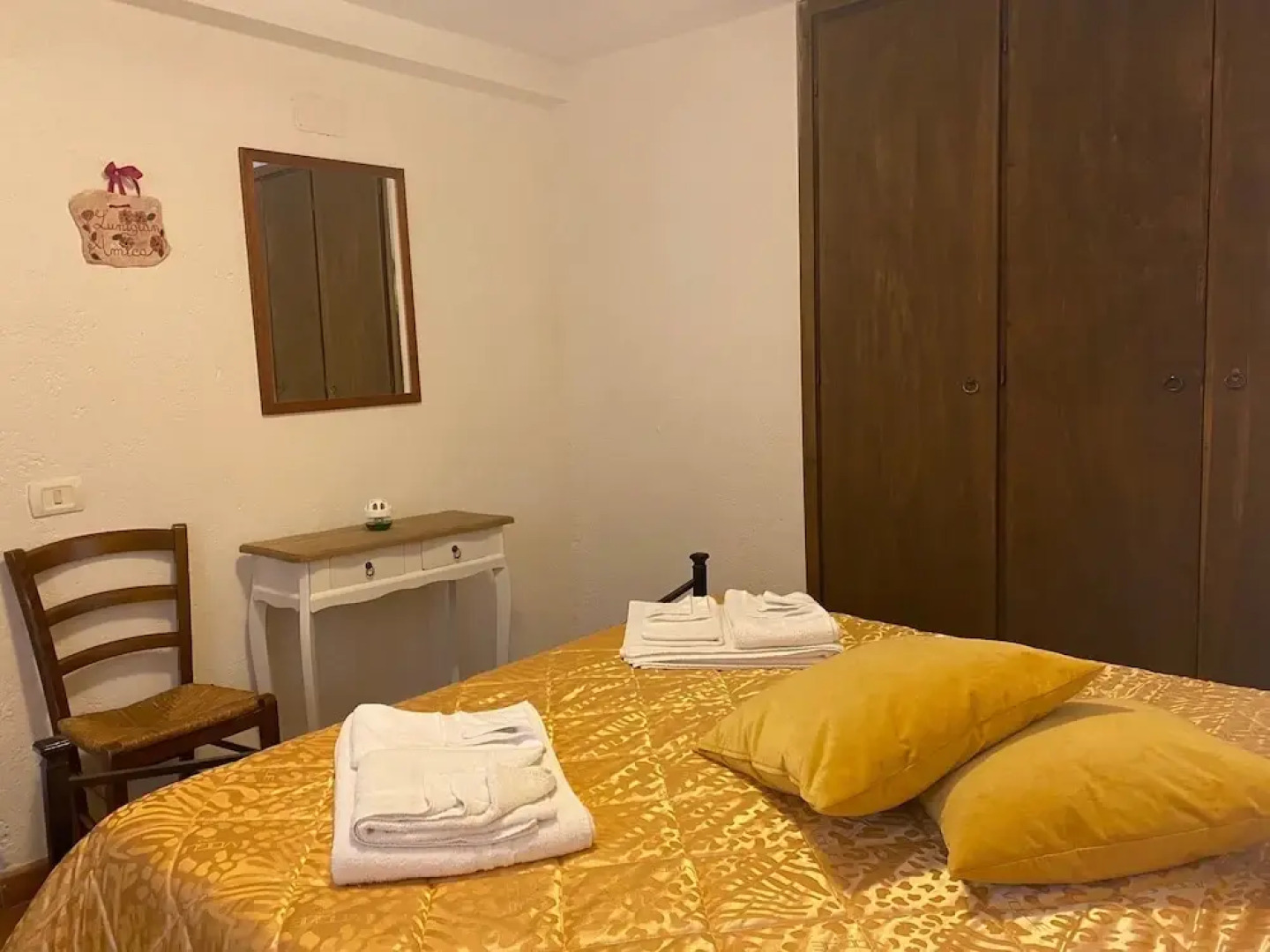 Agriturismo Montagna Verde