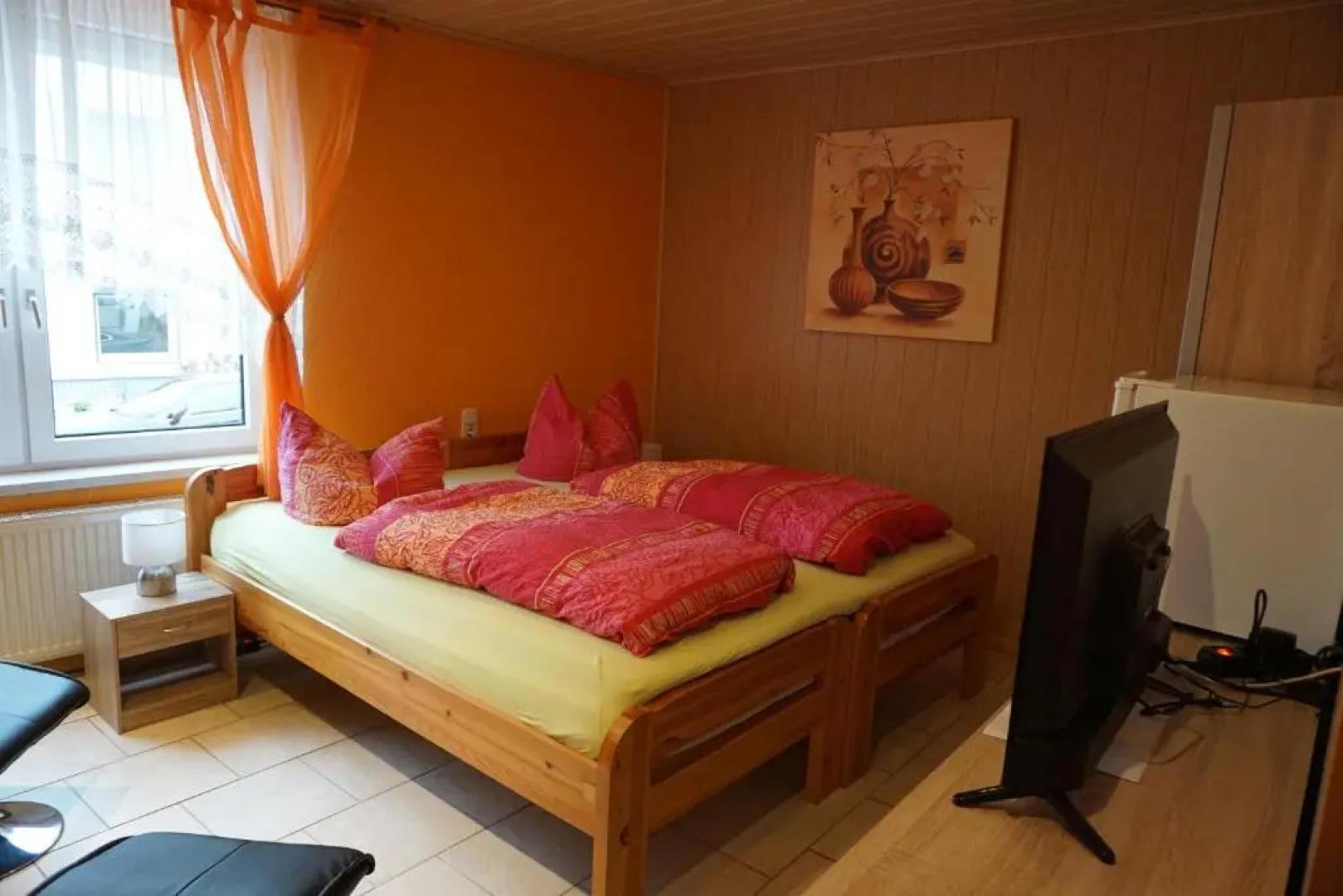 Pension im Glück Thale