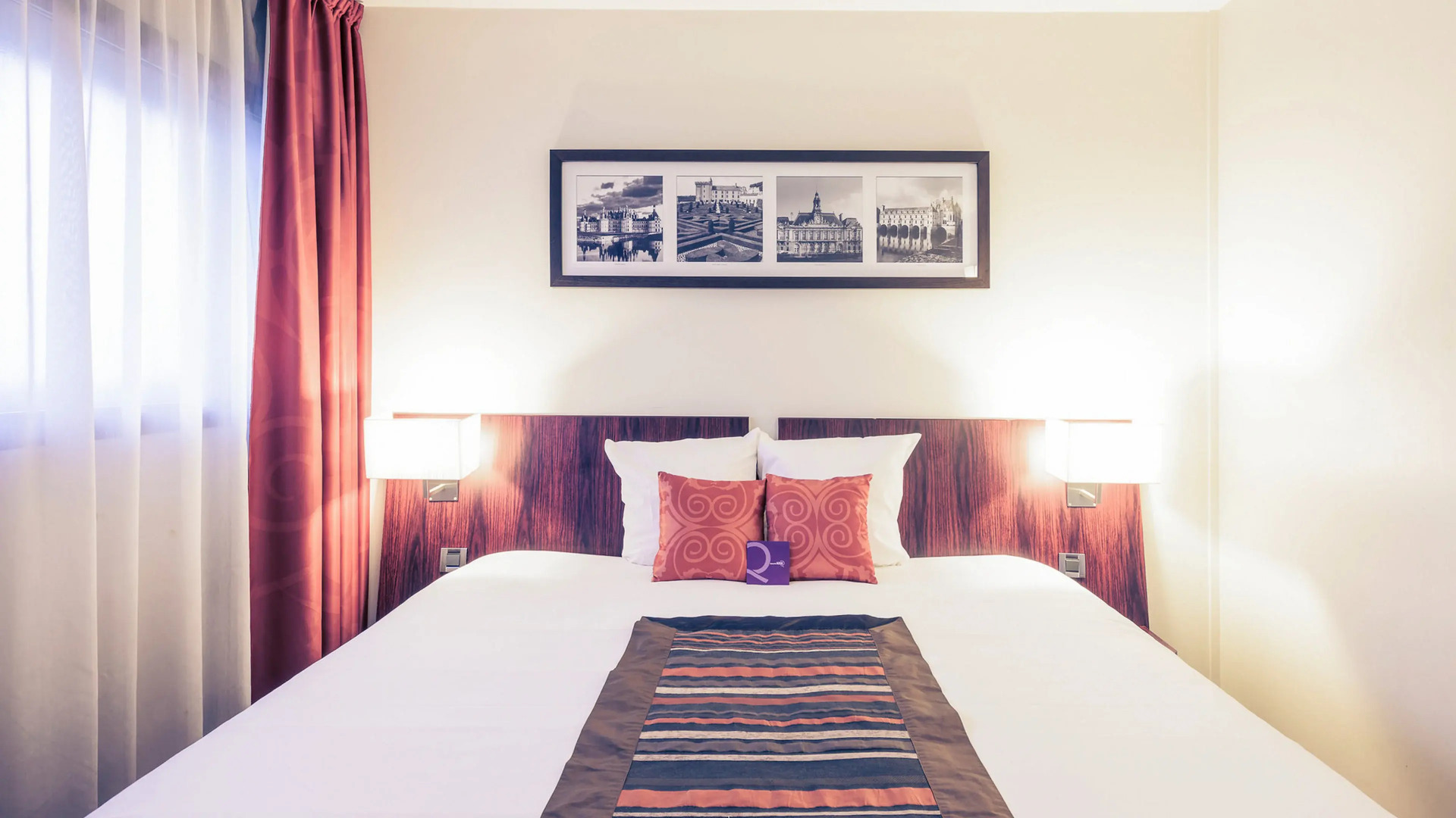 Mercure Tours Centre Gare et Congrès