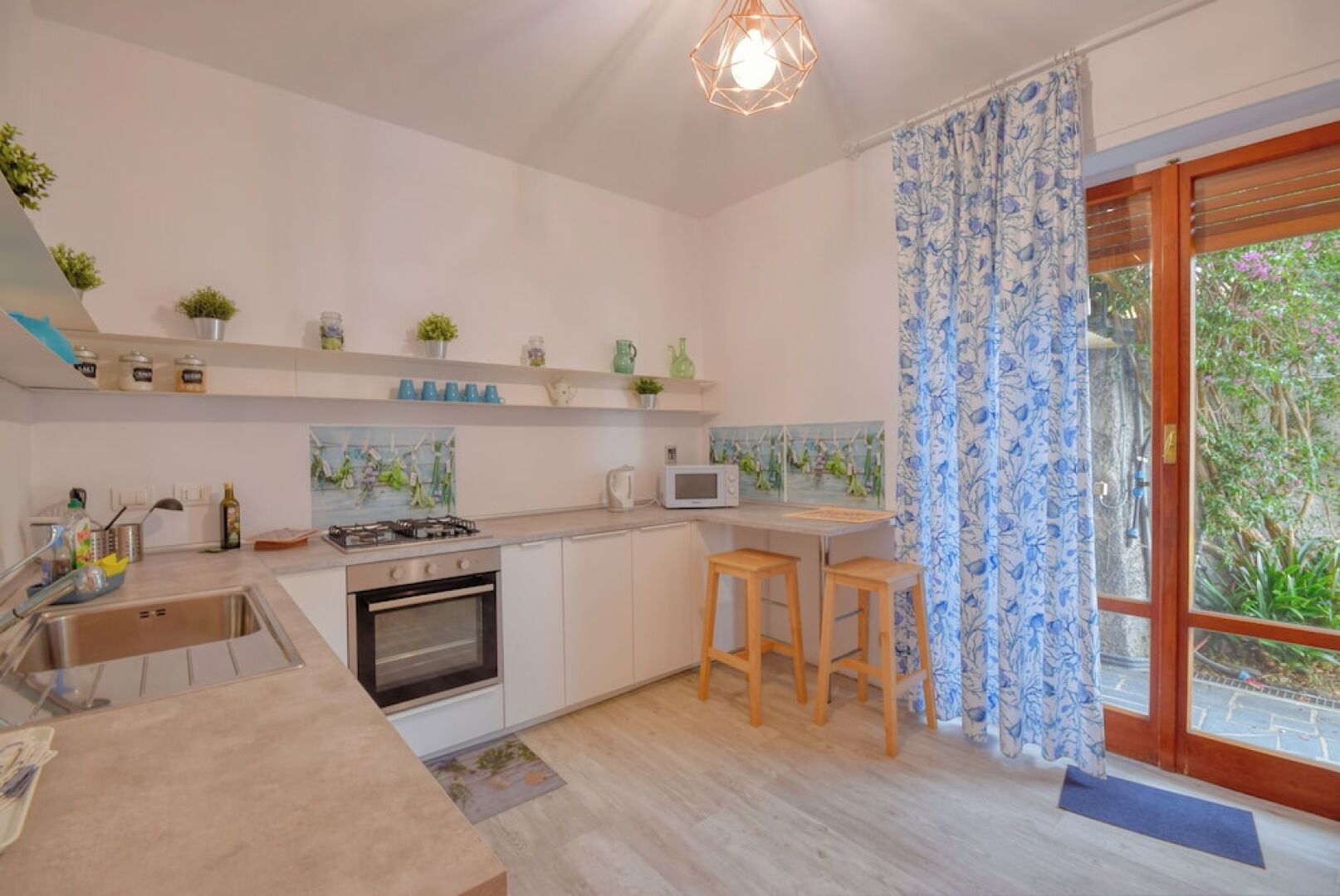 Una Terrazza sul Golfo Paradiso