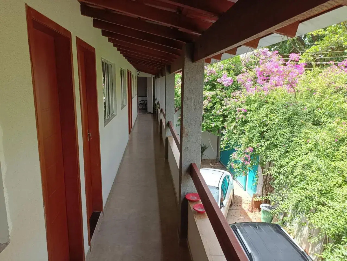 Alpha Hospedaria & Hostel