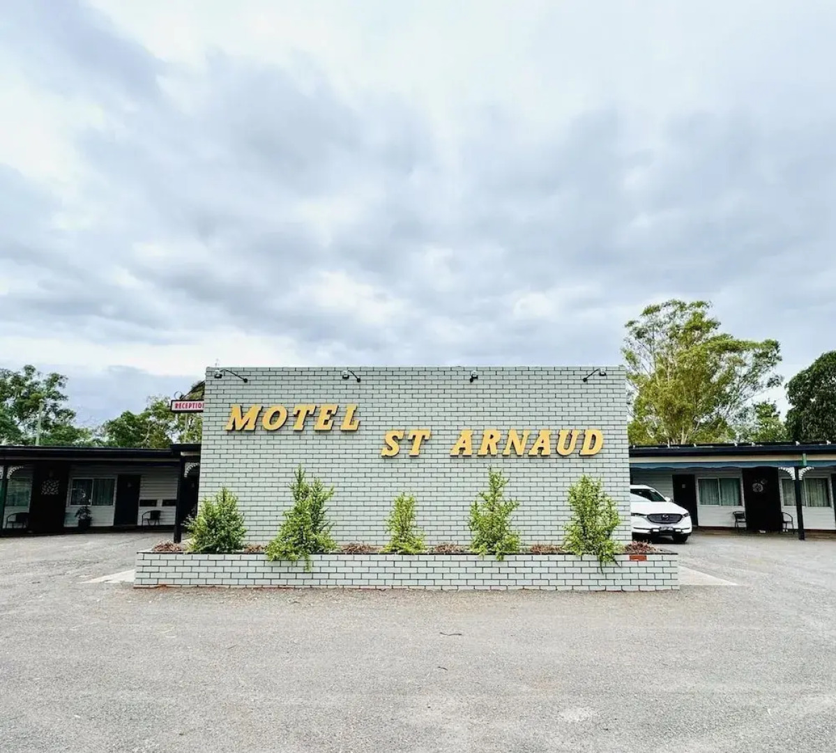 Motel St Arnaud