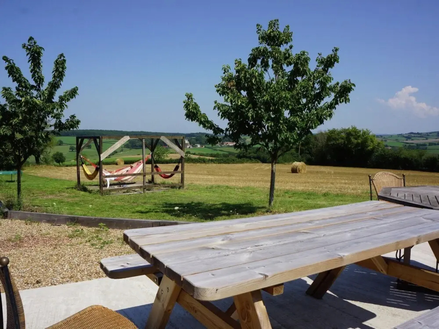 Cosy Holiday Home in Rémilly With a Terrace