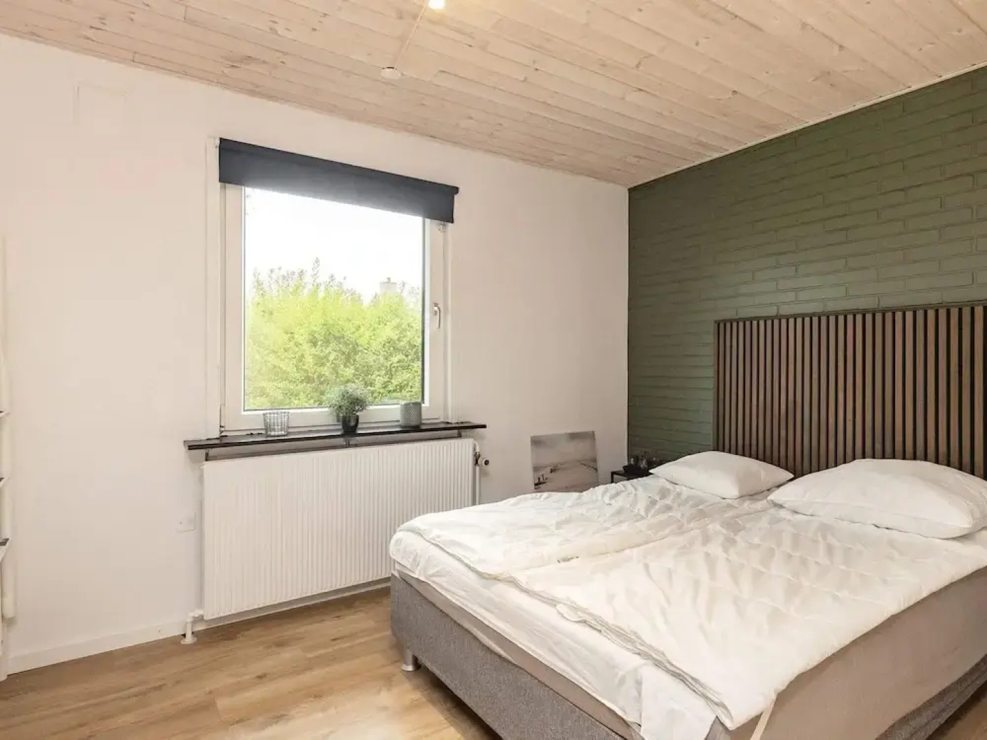 8 Person Holiday Home in Albaek-by Traum