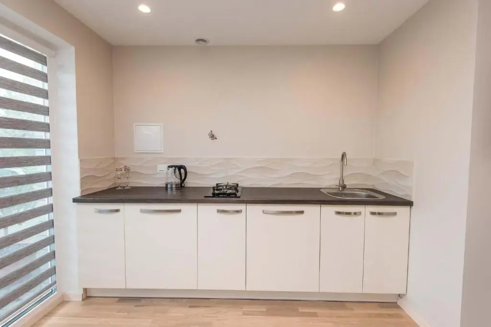 Steam Sauna Apartments