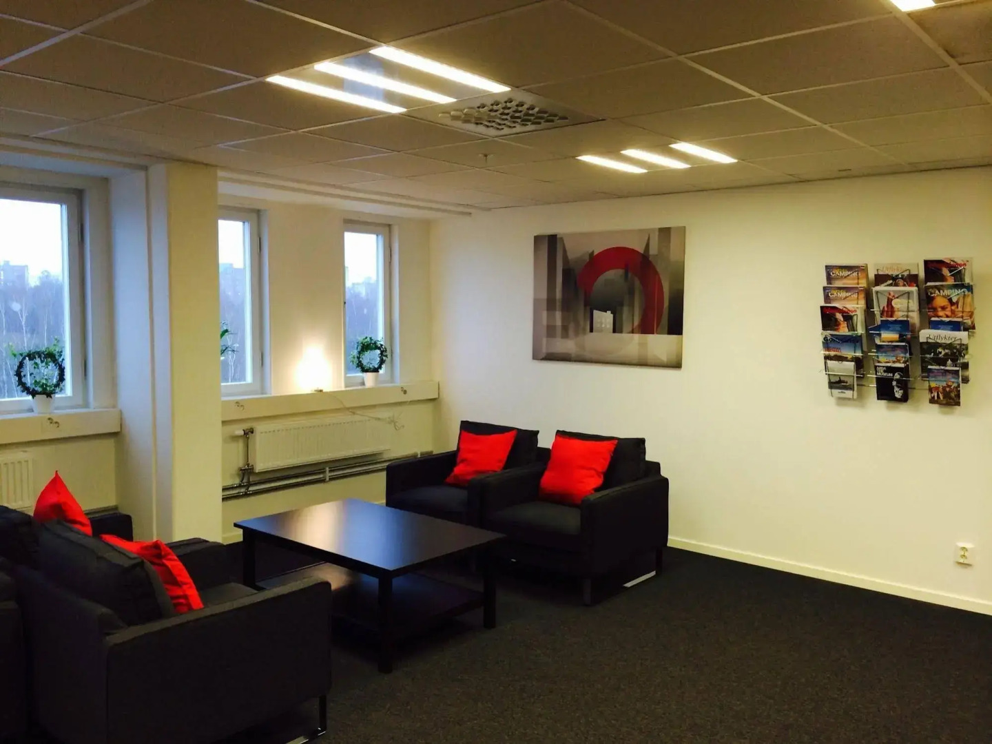 Part-Time Home Slagsta Strand