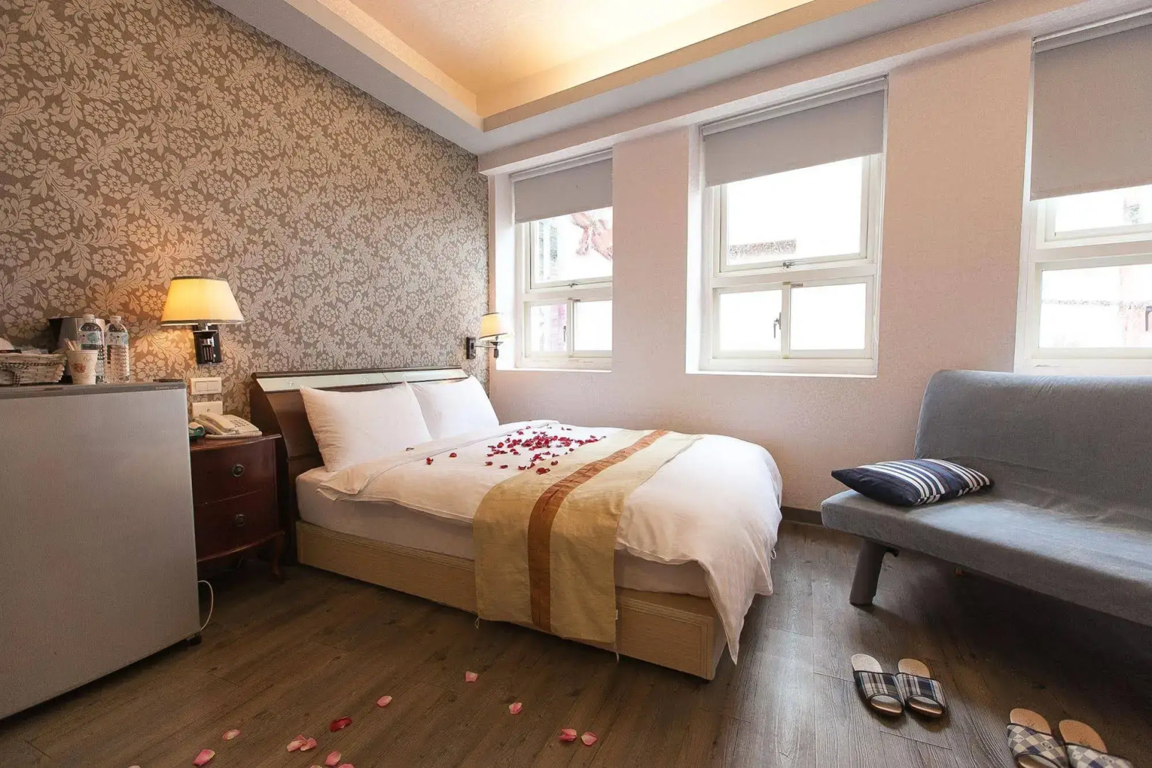 Lan Guei Hot Spring Hotel