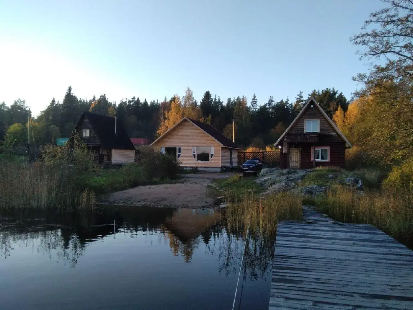 Хутор Корела