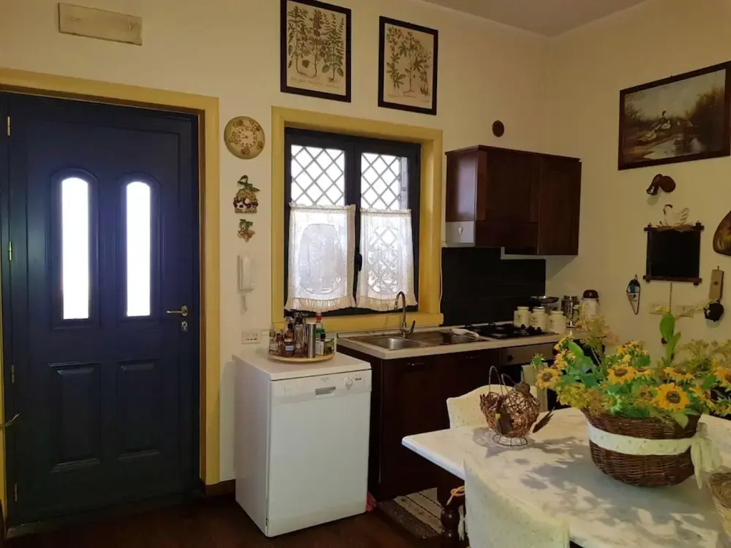 Studio in Gravina di Catania, with Furnished Terrace And Wifi - 12 Km From the Beach