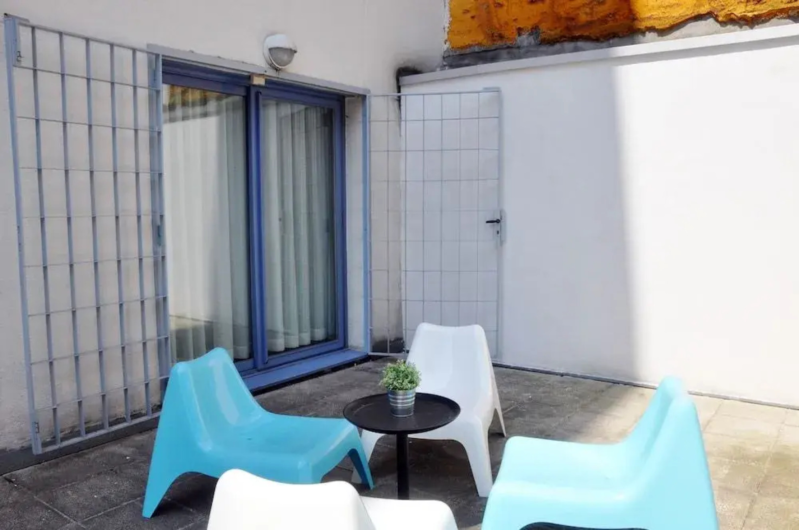 Residencia Universitaria Resa Blas de Otero