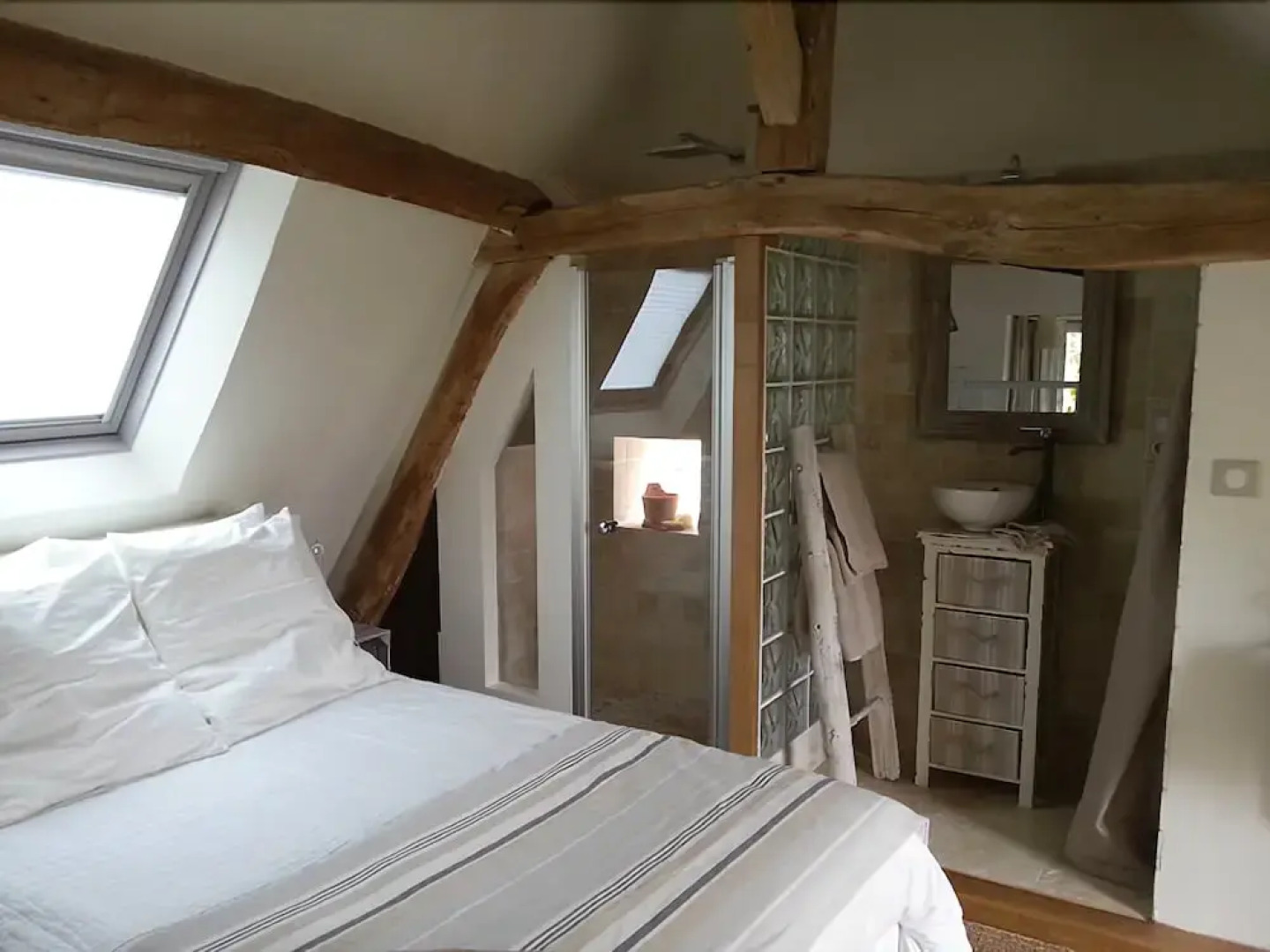 Le Gîte des Bateliers