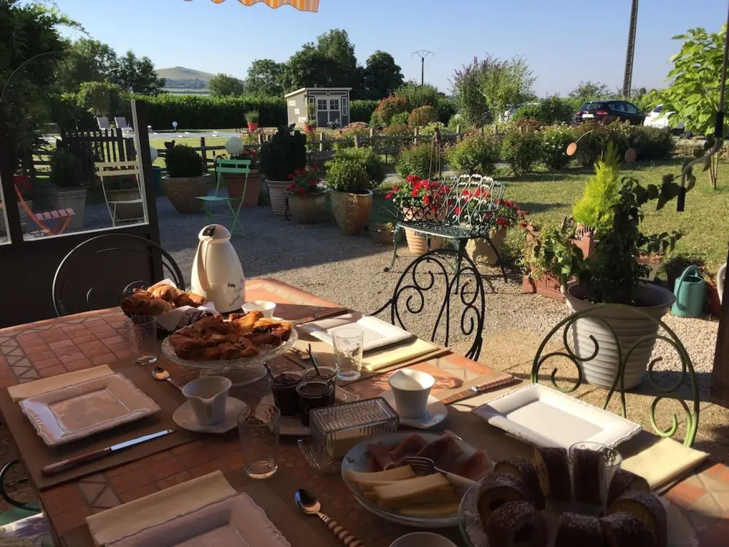 Le Clos des 4 Saisons