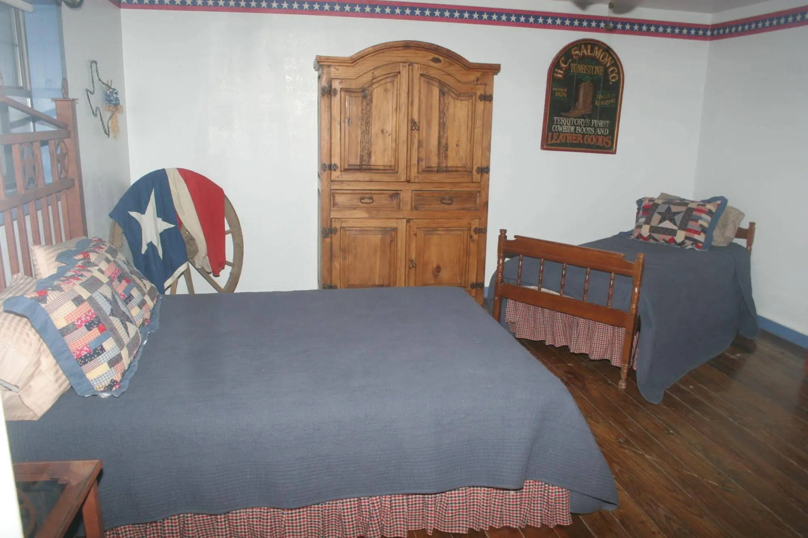 Fort Davis Drug Store Hotel