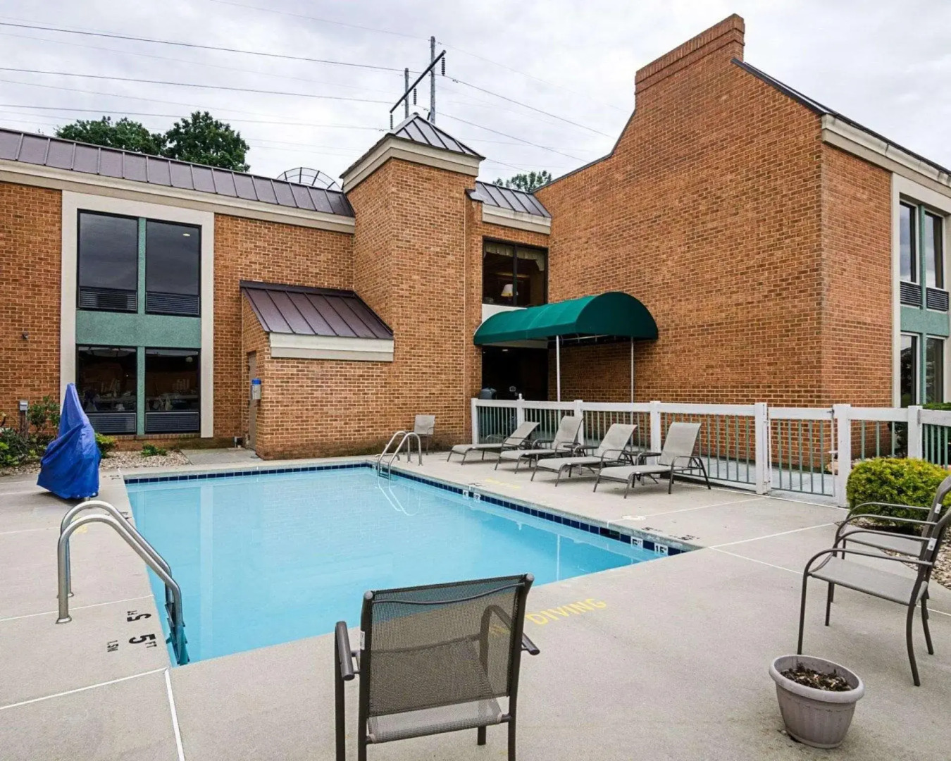Best Western North Roanoke