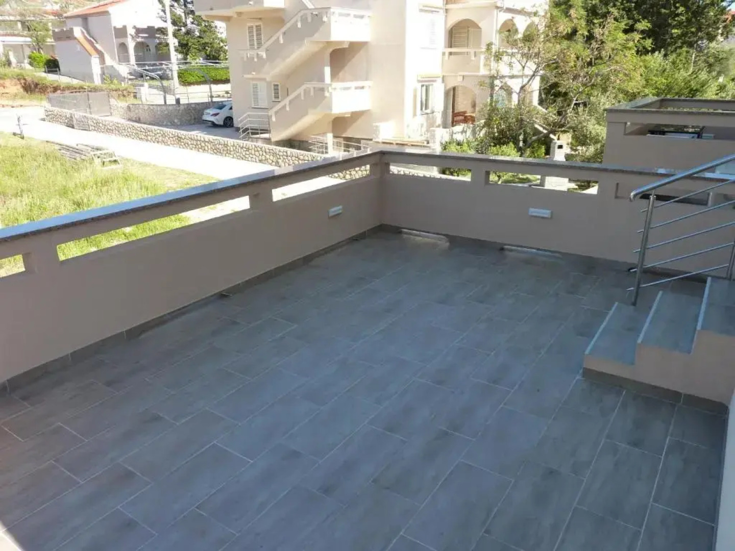 Sea view apartments AZ on the beach - AE1093