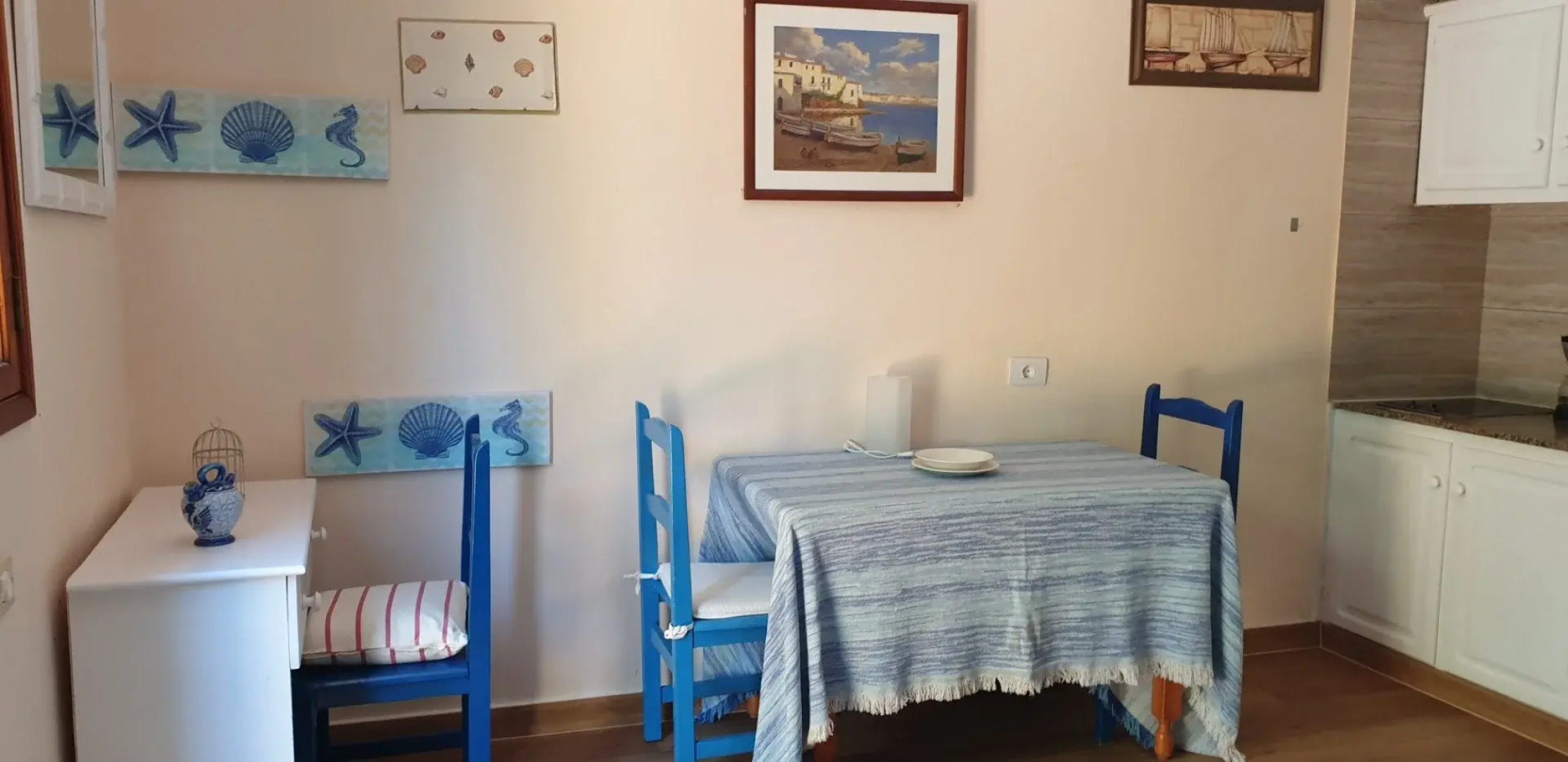 Apartamentos Borbalán y La Roseta