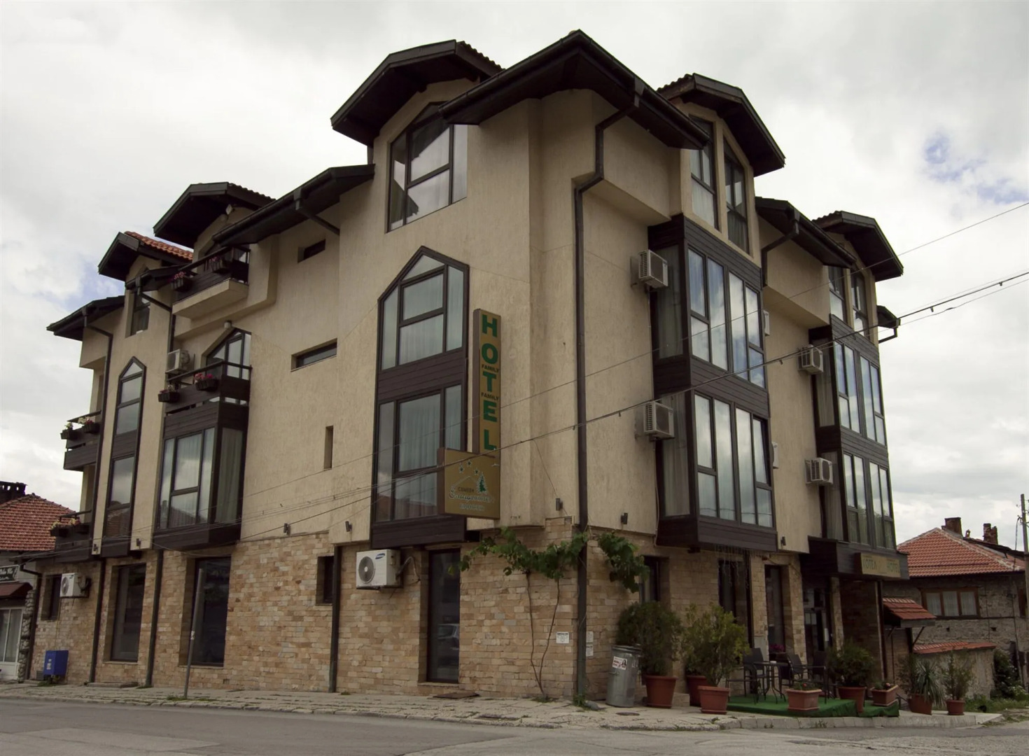 Hotel Elitsa
