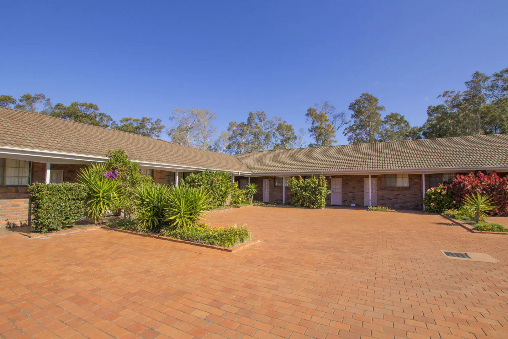 Island Palms Motor Inn